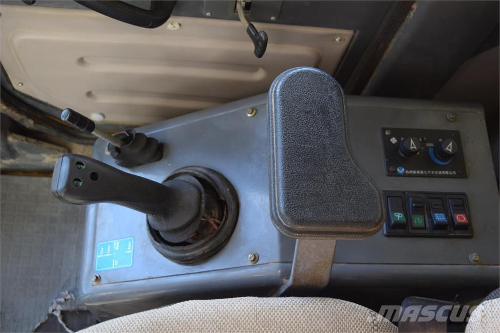 SDLG LG 918 Læssemaskiner på hjul