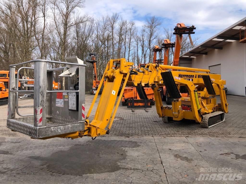 Teupen Leo 30 T Andre lifte og platforme