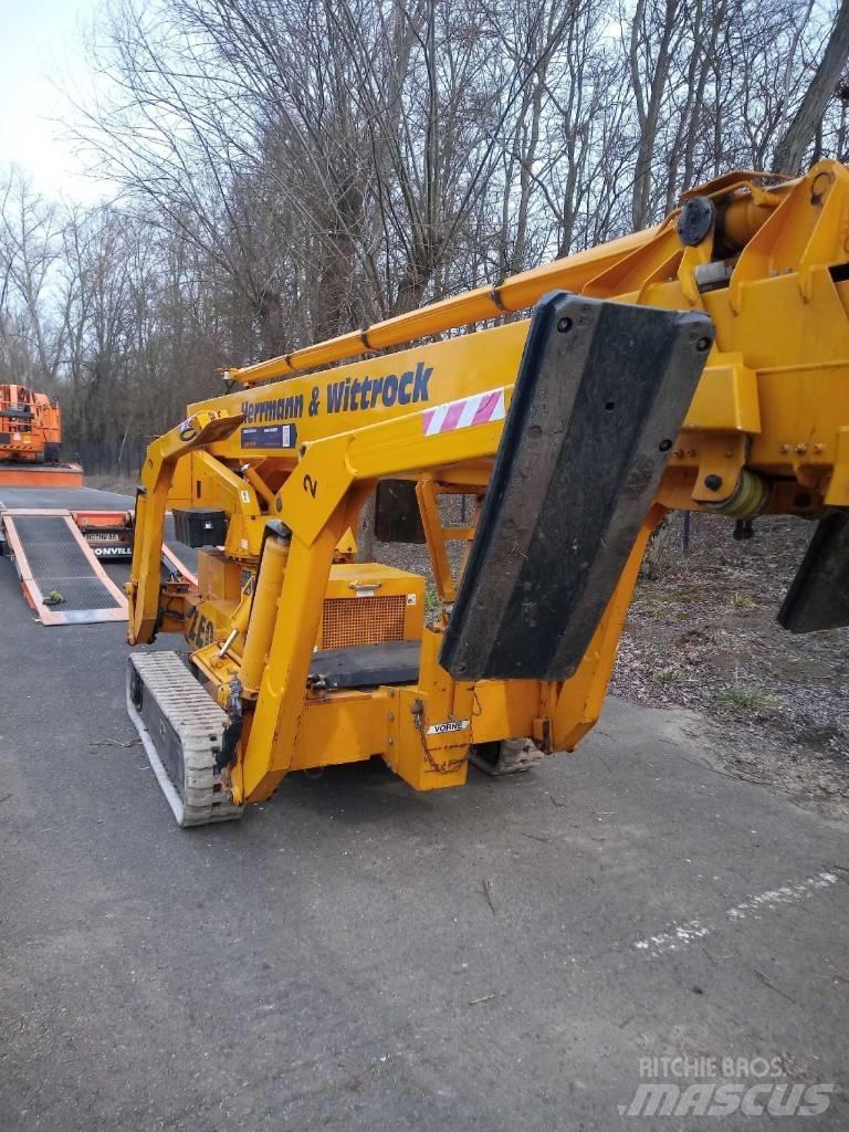 Teupen Leo 30 T Andre lifte og platforme