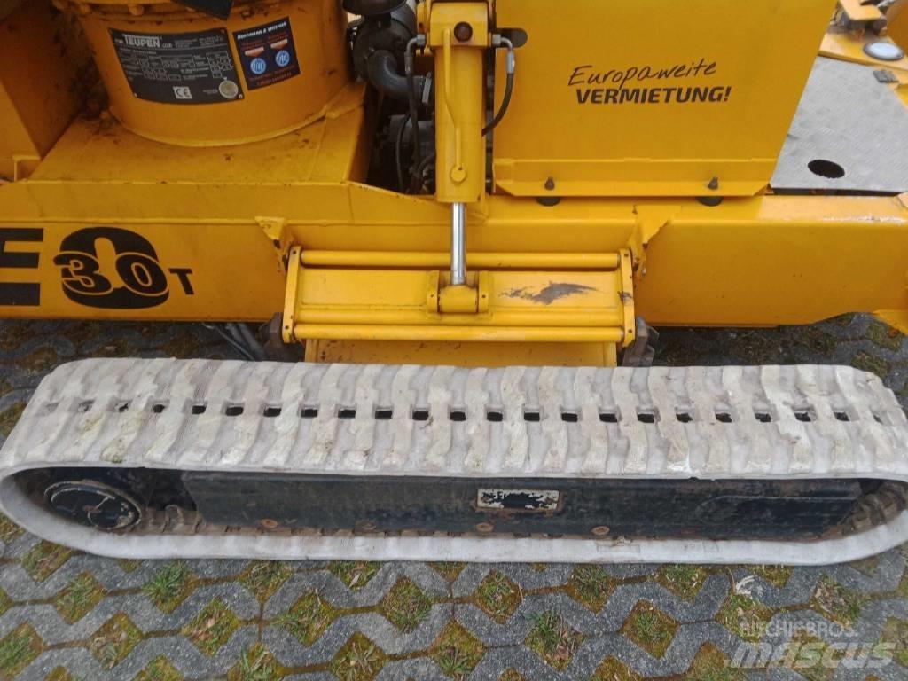 Teupen Leo 30 T Andre lifte og platforme