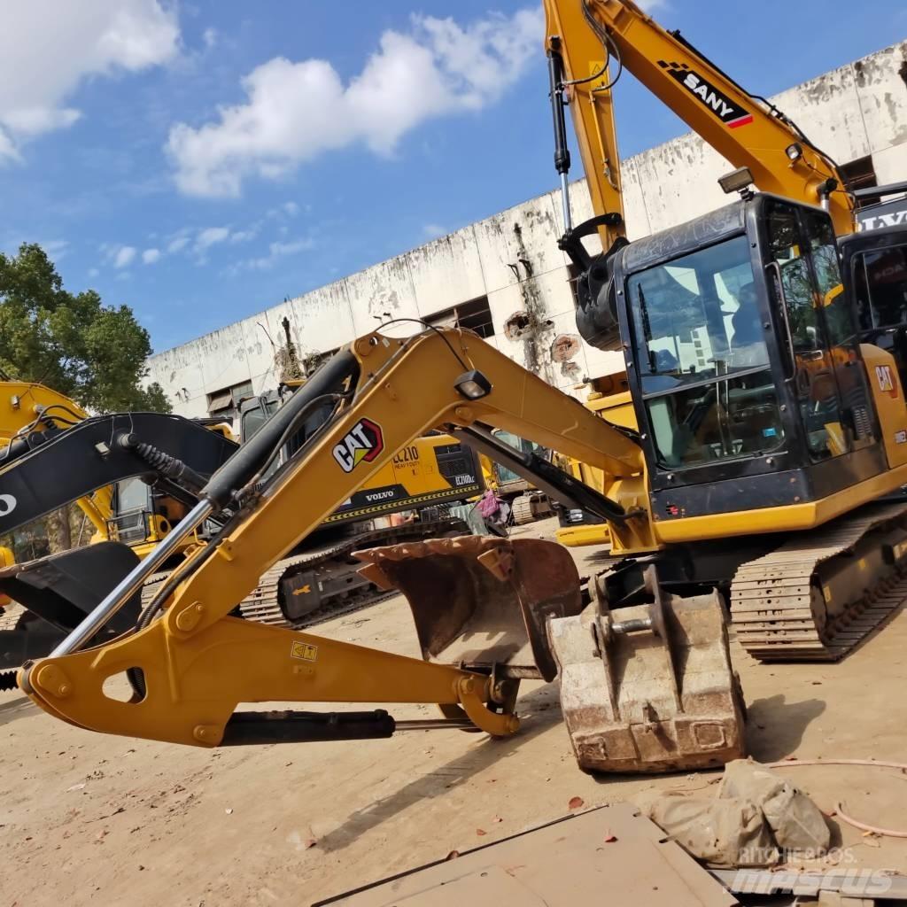 CAT 306 E Gravemaskiner på larvebånd