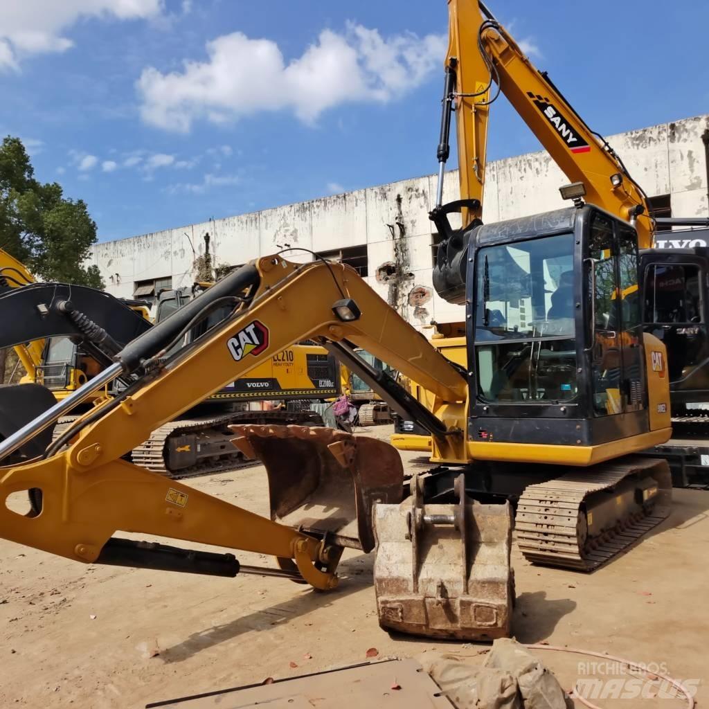 CAT 306 E Gravemaskiner på larvebånd
