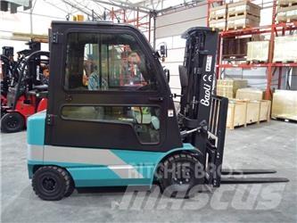 Baoli KBE30 El gaffeltrucks