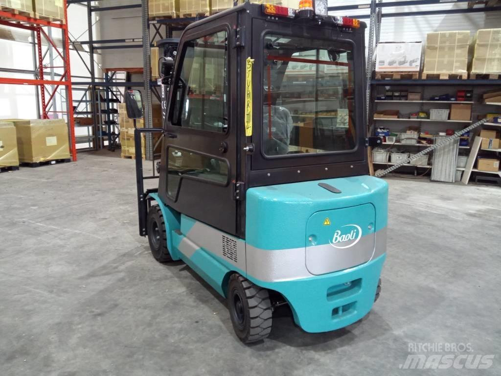 Baoli KBE30 El gaffeltrucks