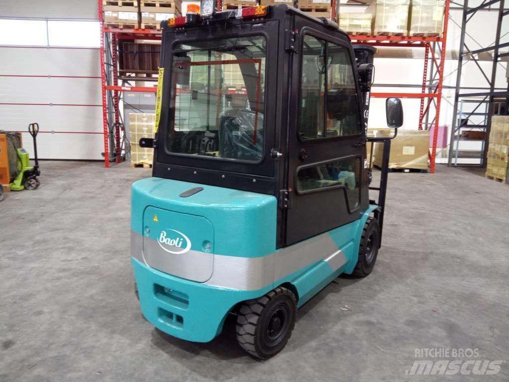 Baoli KBE30 El gaffeltrucks