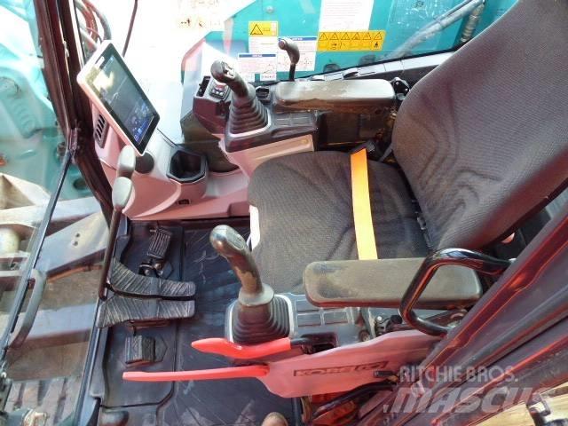 Kobelco SK85MSR-7 Midi-gravemaskiner 7t - 12t