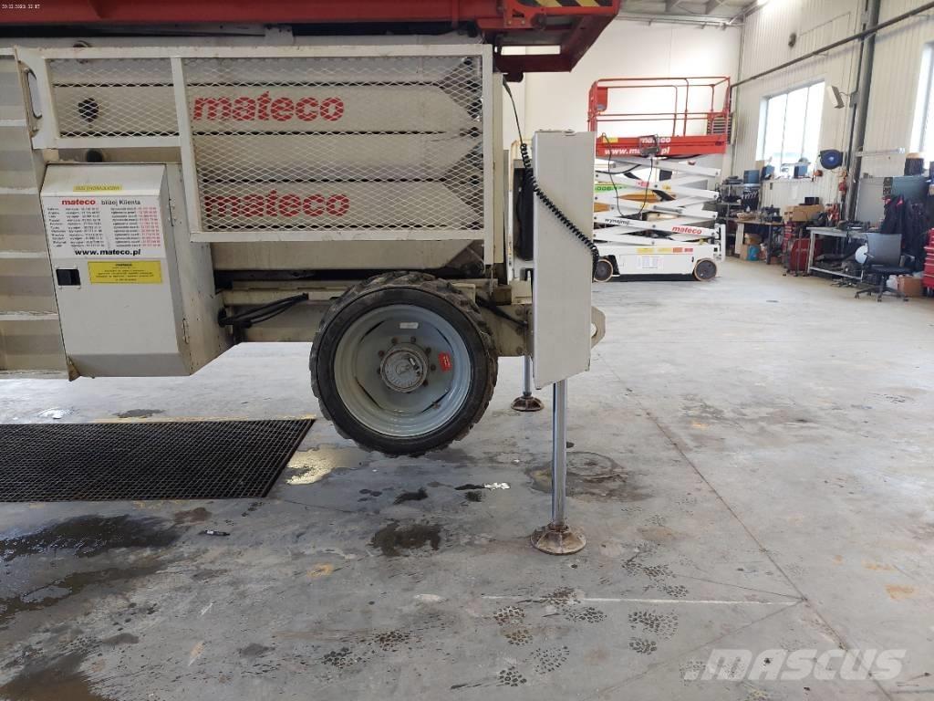 Genie GS 5390 RT Saxlifte
