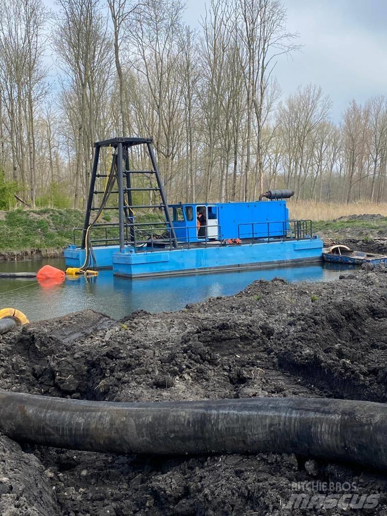  Dragflow RH400 Have & Park - Andet 