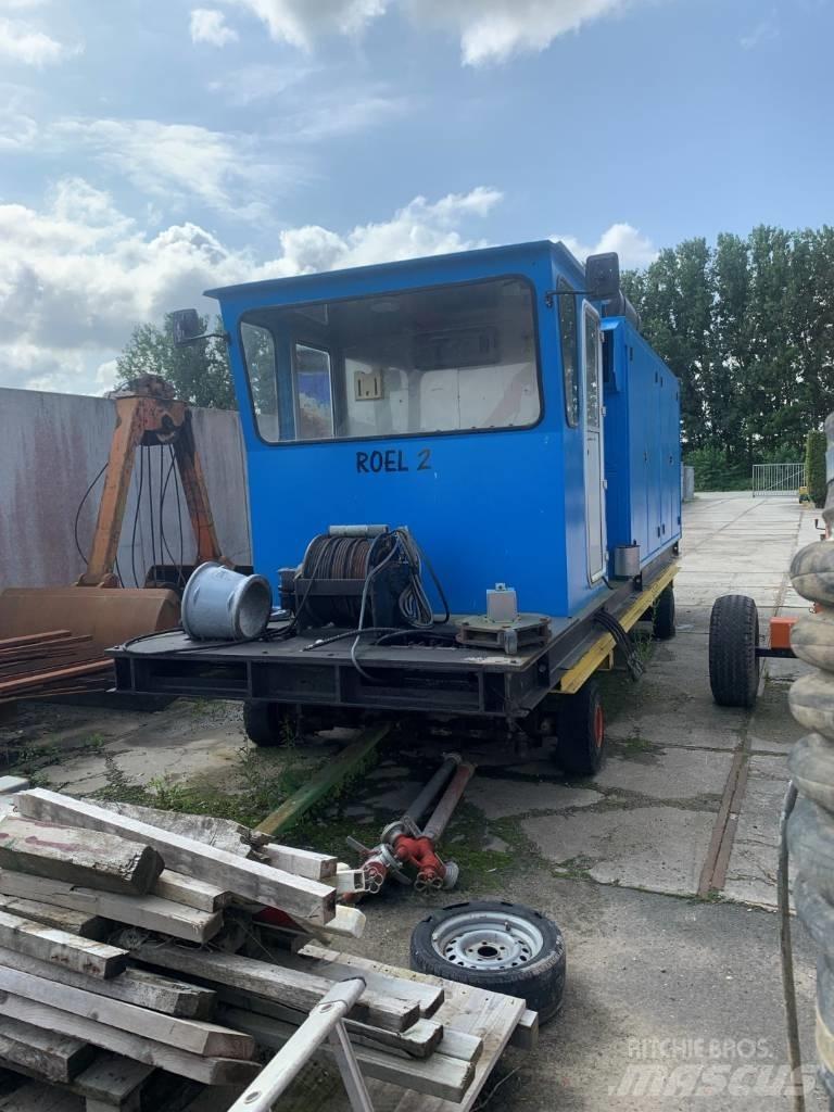  Dragflow RH400 Have & Park - Andet 