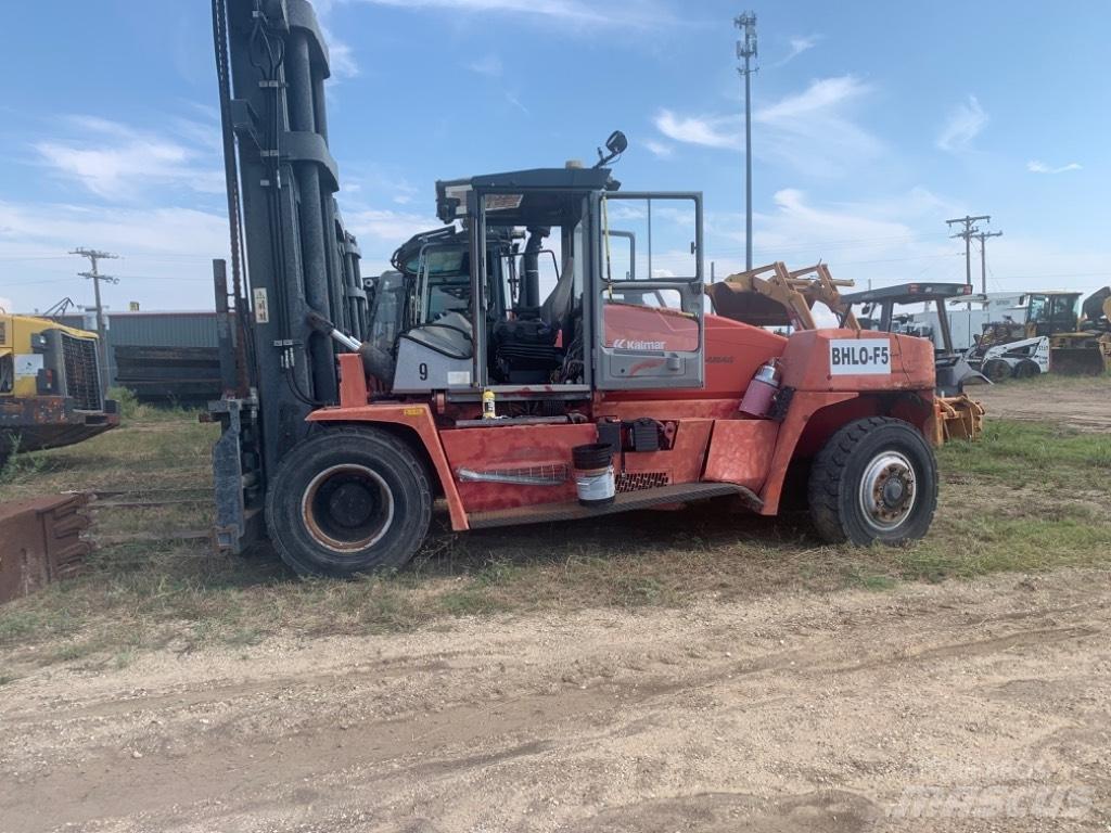 Kalmar DCE 160-12 Gaffeltrucks - andre