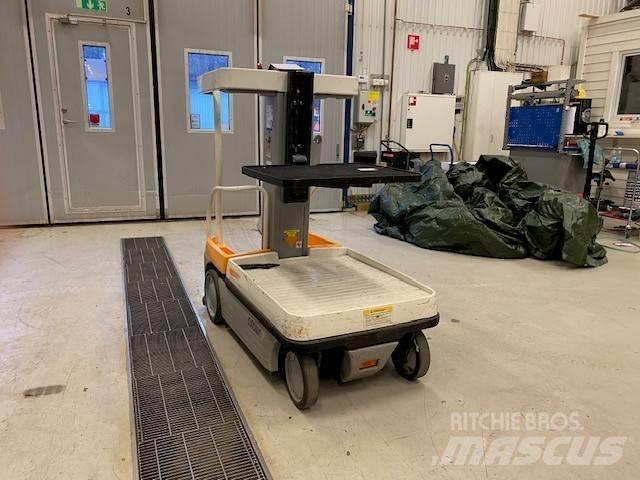 Crown WAV 50-118 Plukketruck, medium