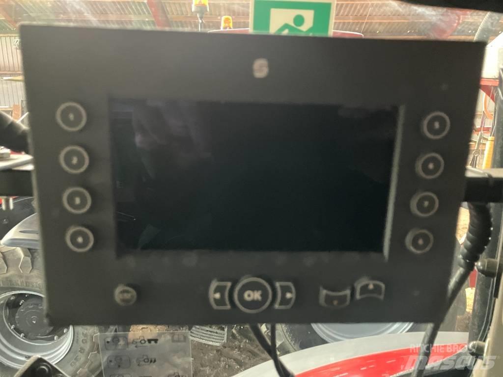 AP GV 20 Gyllevogne/Slamsugere
