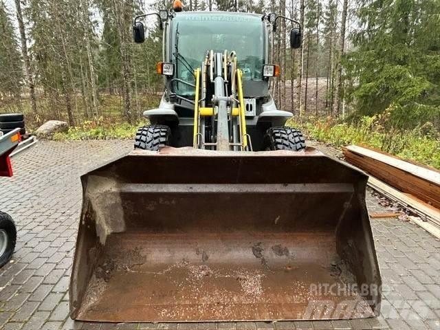 Kramer 380 Læssemaskiner på hjul