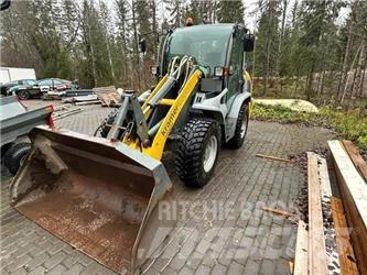 Kramer 380 Læssemaskiner på hjul