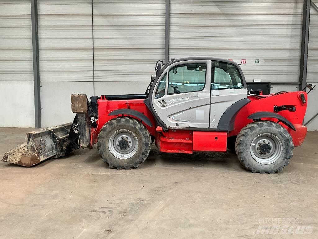 Manitou MT 1440 Teleskoplæssere