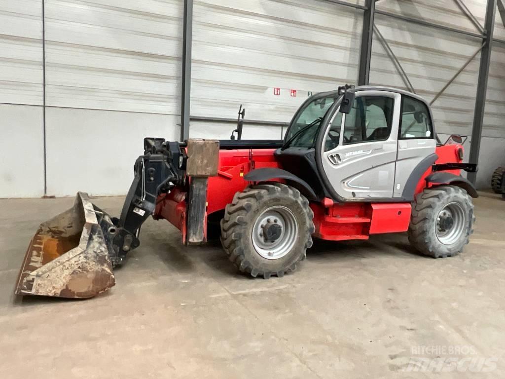 Manitou MT 1440 Teleskoplæssere