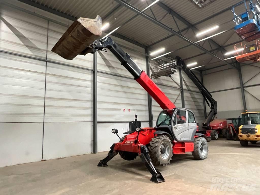 Manitou MT 1440 Teleskoplæssere