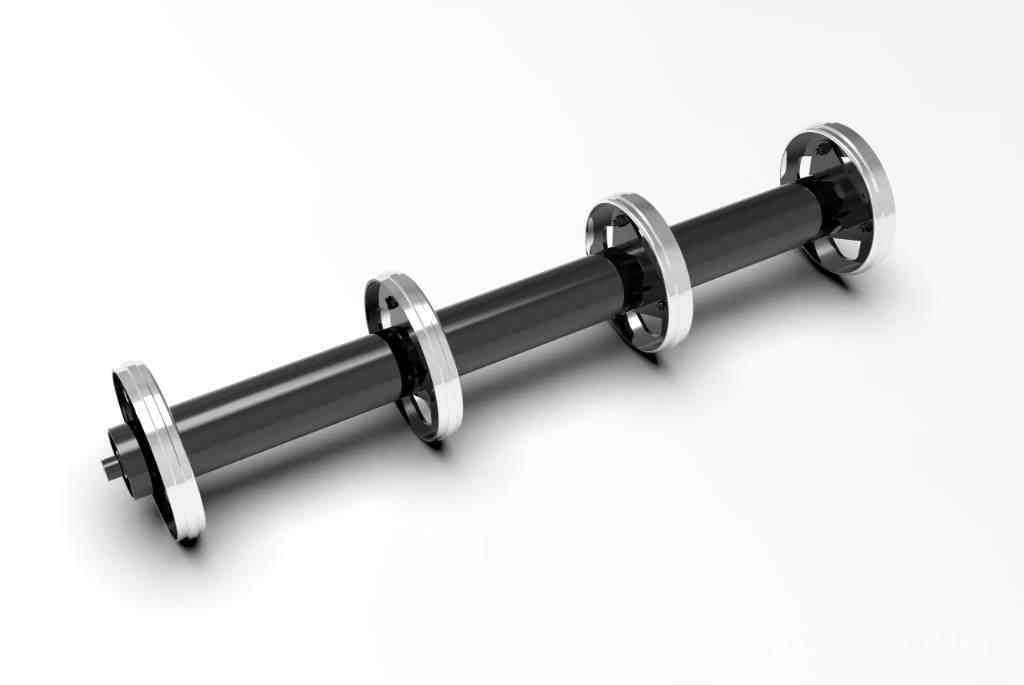 PW 797311.0 Tilbehør til mejetærskere