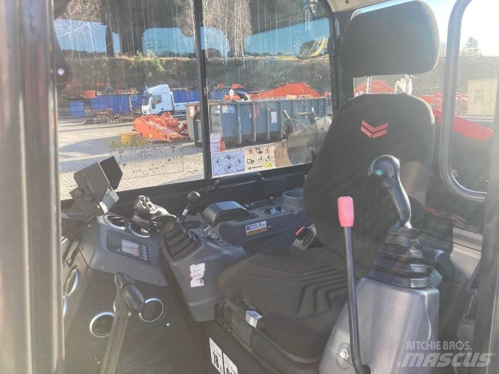 Yanmar SV 60 Minigravemaskiner