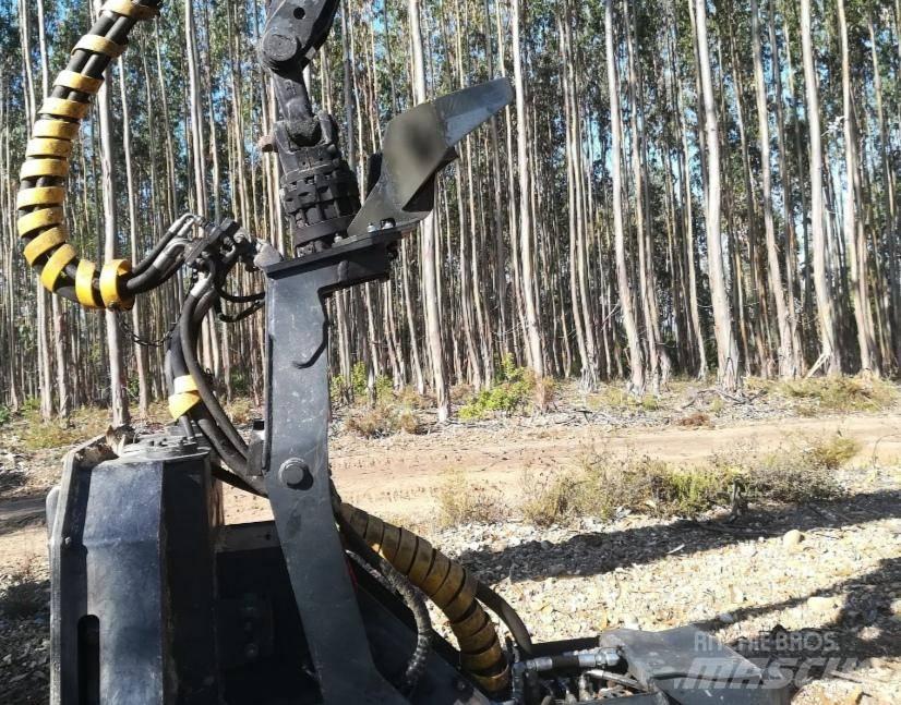  Vicort VAF 45 Brændekløvere og træskærere