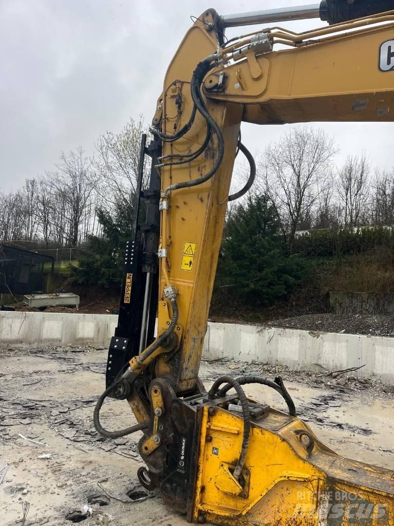 CAT 352 Nedbrydningsmaskiner