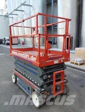 SkyJack SJ III 4632 Saxlifte