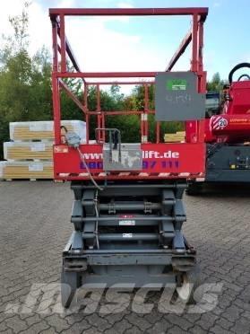 SkyJack SJ III 4632 Saxlifte