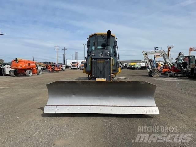 DEERE 550K Bulldozer på larvebånd