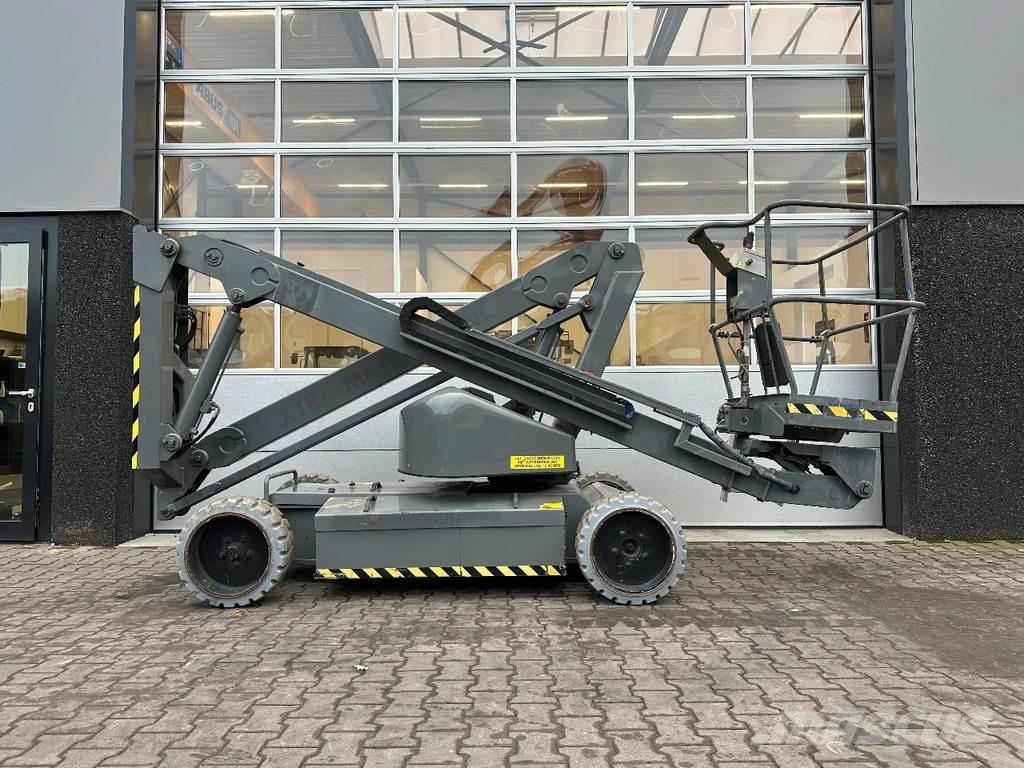 UpRight AB 38 N Bomlifte med knækarm