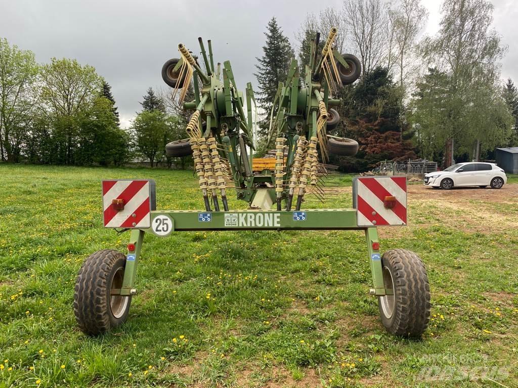 Krone SWADRO 681 Hømaskiner