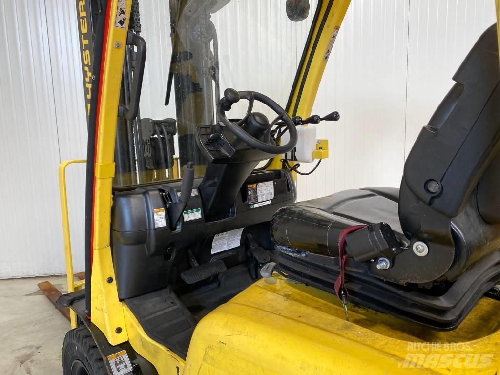 Hyster H2.5FT LPG LPG gaffeltrucks