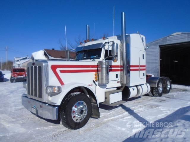 Peterbilt 389 Trækkere
