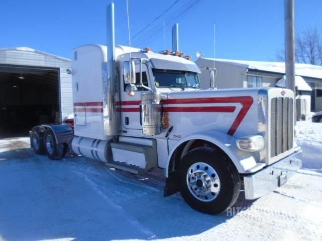 Peterbilt 389 Trækkere