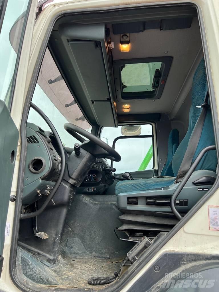 DAF CF 85.480 Lastbiler med tip