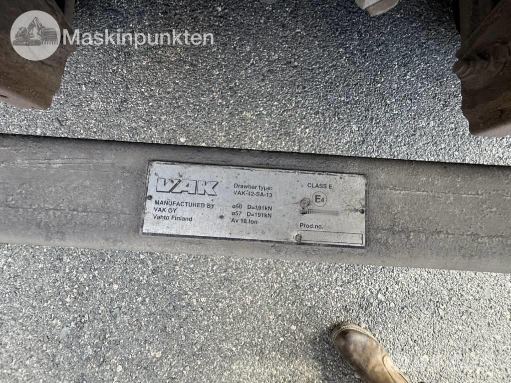 NTM UTP-39L-4 Fast kasse