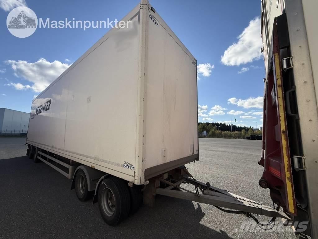 NTM UTP-39L-4 Fast kasse