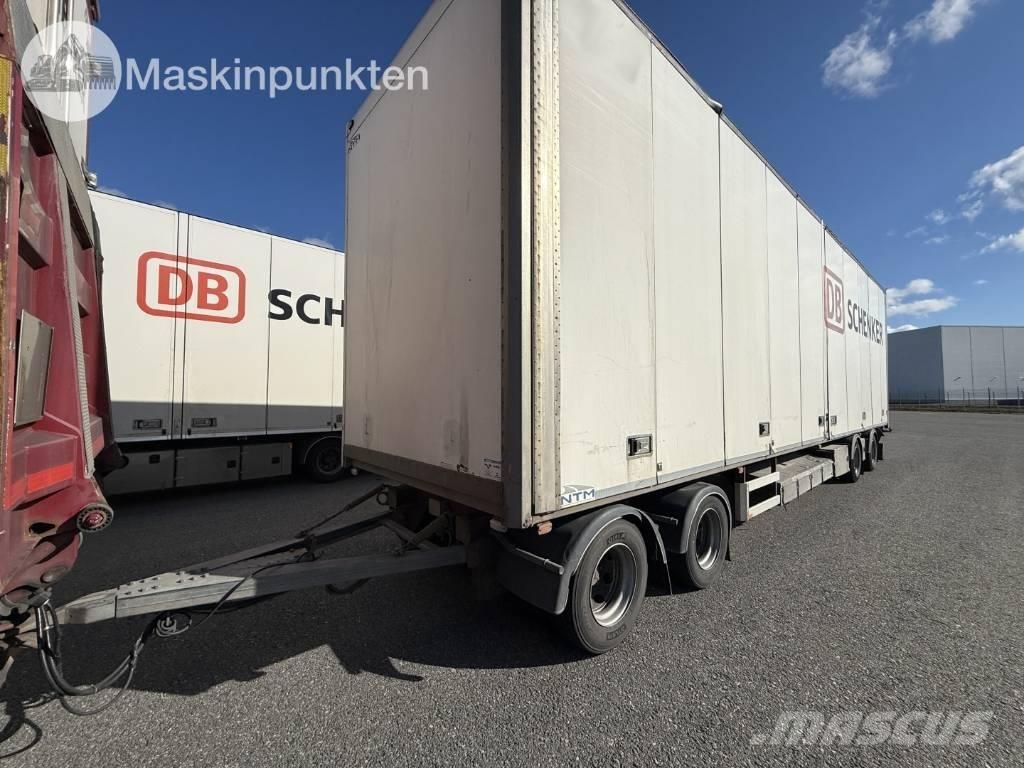 NTM UTP-39L-4 Fast kasse
