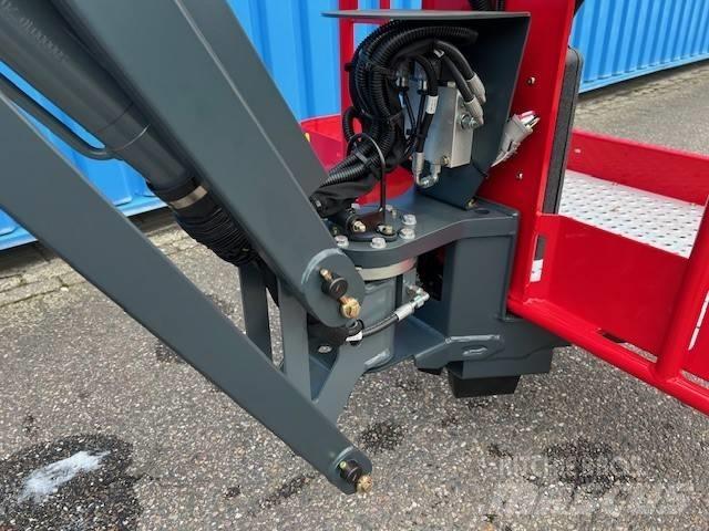 Magni EAB 18 AC Bomlifte med knækarm