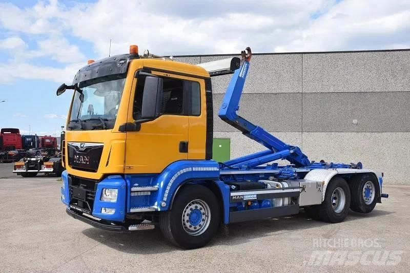 MAN TGS 26.420 Kroghejs