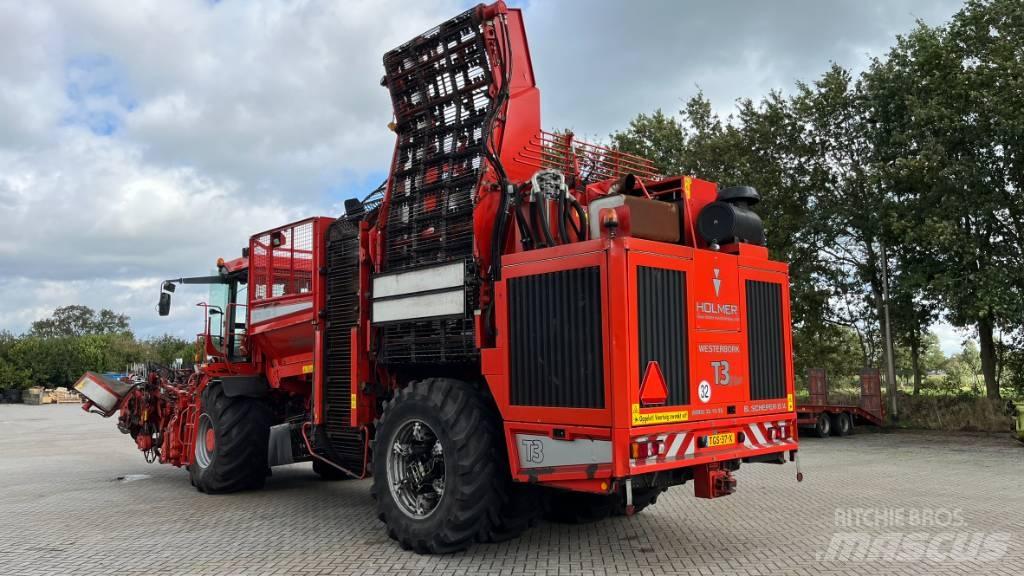 Holmer T3 Plus Roeoptagere