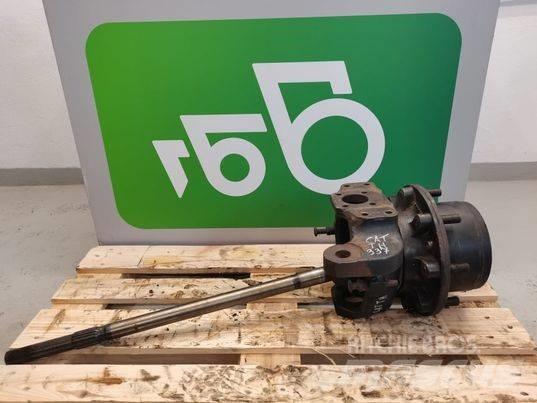 CAT TH 337 axle Aksler