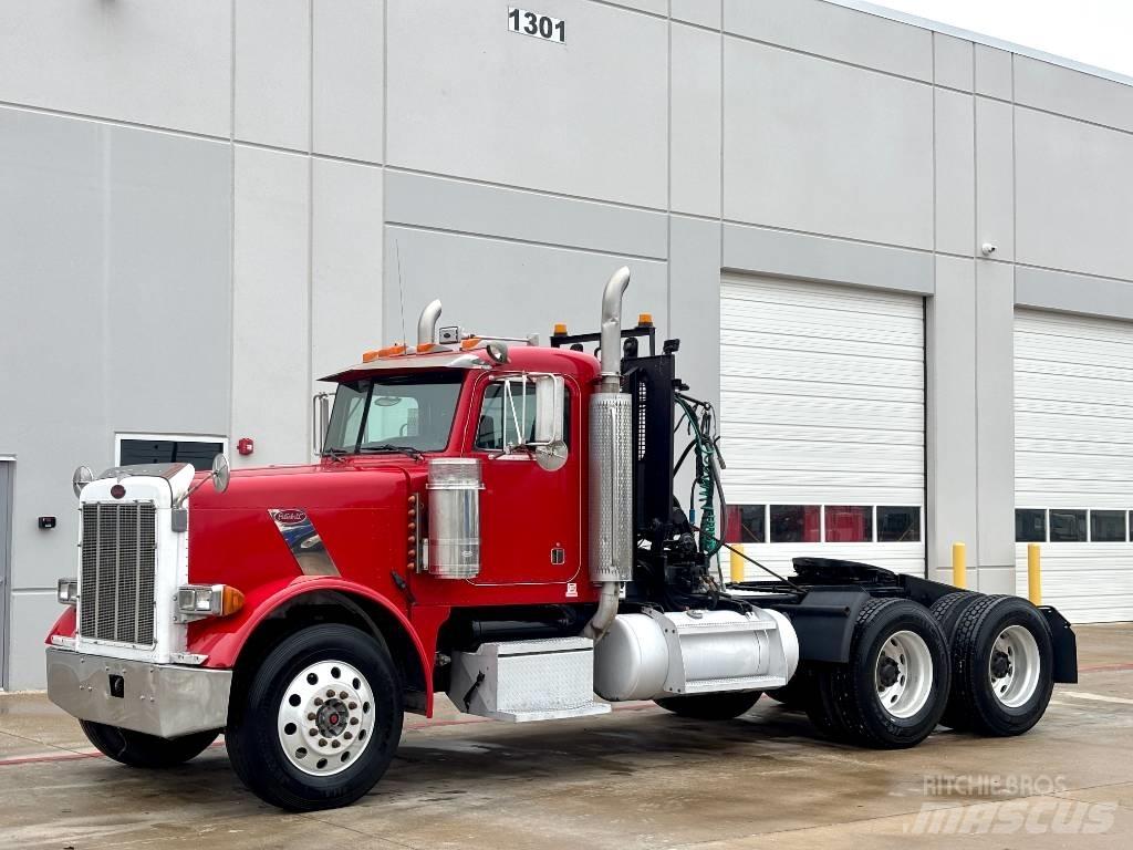 Peterbilt 379 Bjærgningskøretøjer