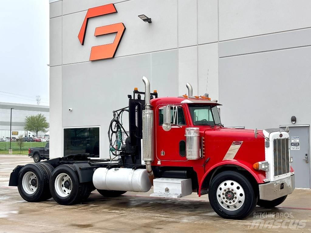 Peterbilt 379 Bjærgningskøretøjer