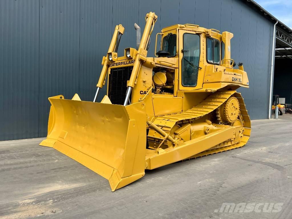 CAT D6H XL Bulldozer på larvebånd