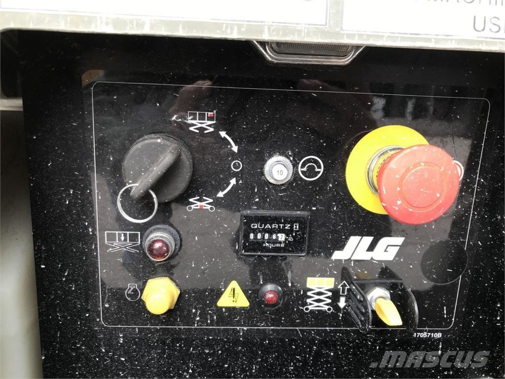 JLG M3369 (4331) Saxlifte