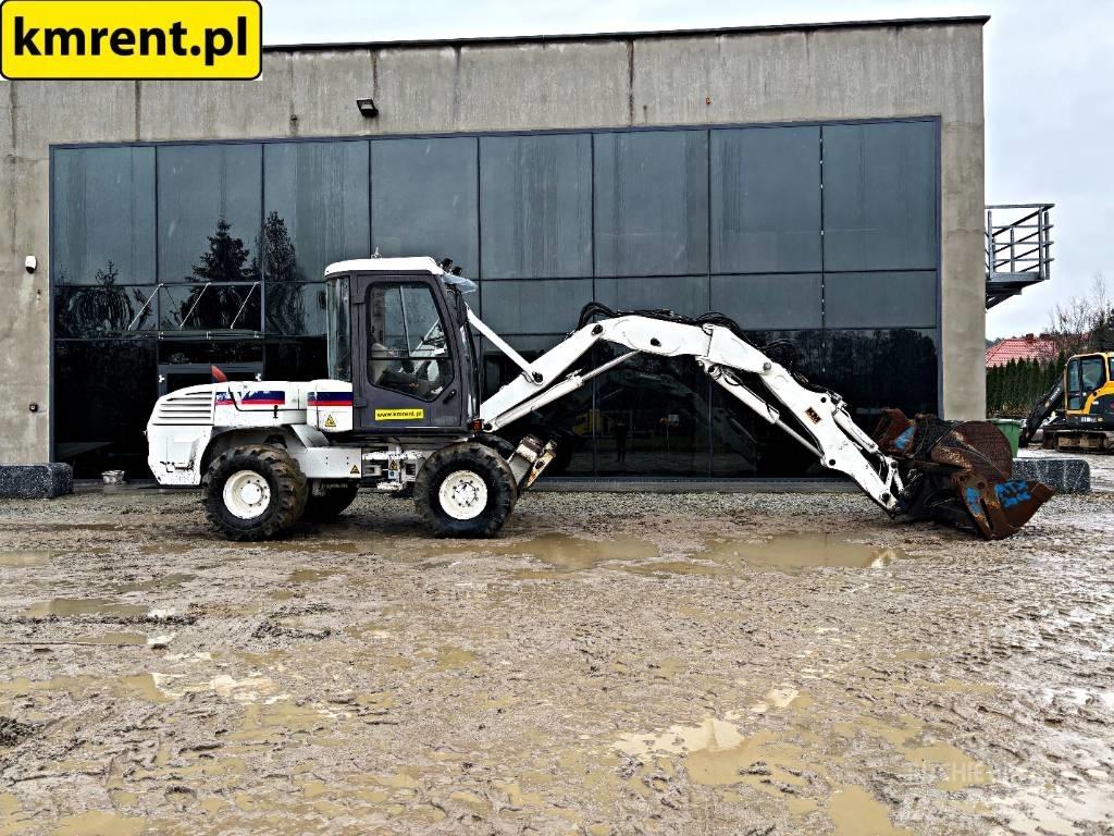 Mecalac 12 M TX Rendegravere