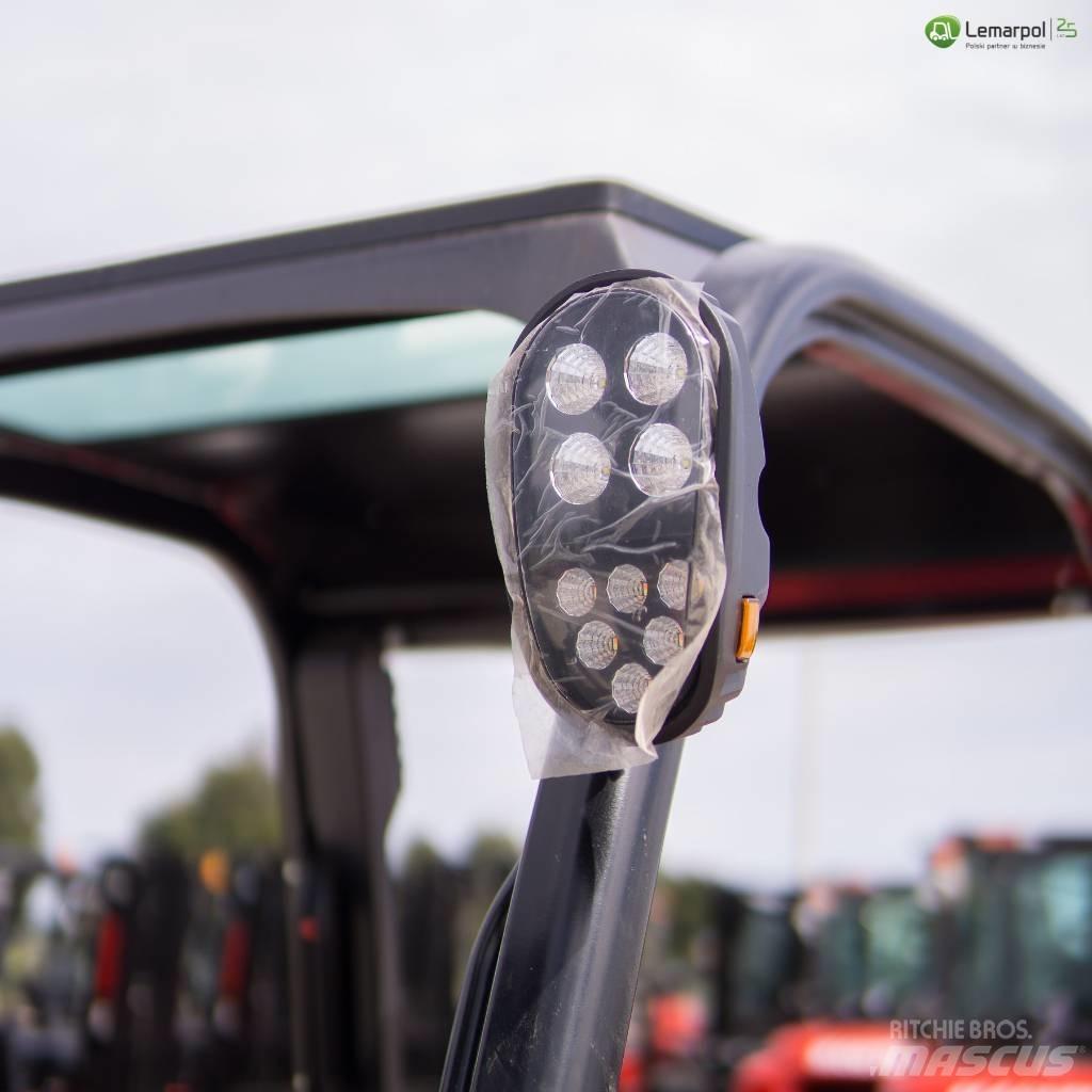 Manitou MI 35 D Diesel gaffeltrucks