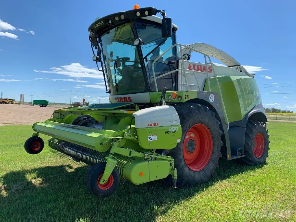 CLAAS 940 Finsnittere