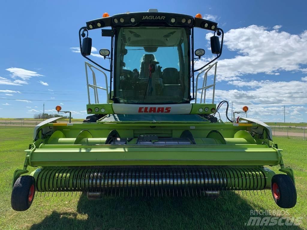 CLAAS 940 Finsnittere
