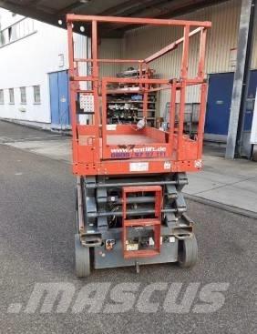 SkyJack SJ III 4626 Saxlifte